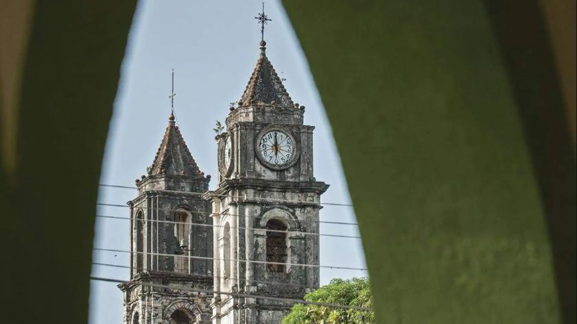 Iglesia San Miguel Arcángel